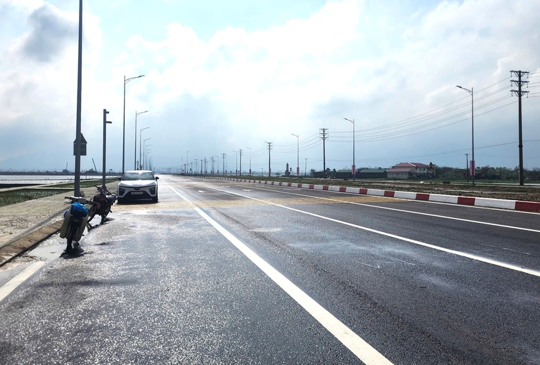 H&agrave; Tĩnh: Gỡ n&uacute;t thắt giải ph&oacute;ng mặt bằng để tăng tốc dự &aacute;n ở khu kinh tế Vũng &Aacute;ng- Ảnh 3.