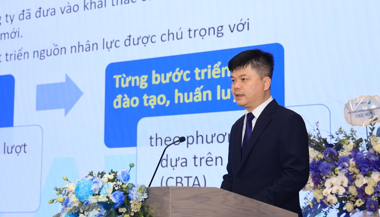 Thứ trưởng Lê Anh Tuấn: Mục tiêu an toàn là sống còn, hiện thực hóa “bầu trời thông minh”- Ảnh 4. Thứ trưởng Lê Anh Tuấn: Mục tiêu an toàn là sống còn, hiện thực hóa “bầu trời thông minh”- Ảnh 4.