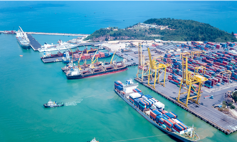 Siết quản lý, kéo giảm tỷ lệ tàu Việt bị lưu giữ ở cảng biển nước ngoài- Ảnh 1. Siết quản lý, kéo giảm tỷ lệ tàu Việt bị lưu giữ ở cảng biển nước ngoài- Ảnh 1.