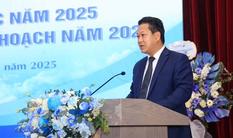 Thứ trưởng Lê Anh Tuấn: Mục tiêu an toàn là sống còn, hiện thực hóa “bầu trời thông minh”- Ảnh 3. Thứ trưởng Lê Anh Tuấn: Mục tiêu an toàn là sống còn, hiện thực hóa “bầu trời thông minh”- Ảnh 3.