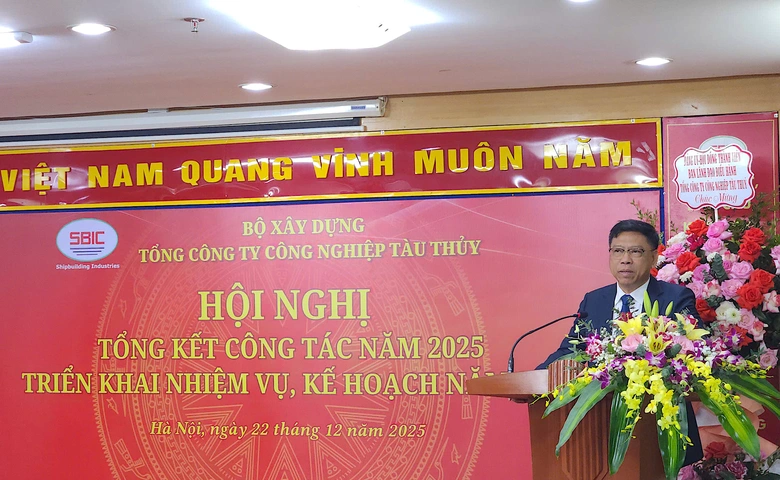 Doanh thu SBIC vượt kế hoạch 2 con số, tạo đ&agrave; tăng trưởng cho năm 2026- Ảnh 1.