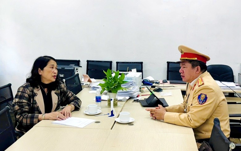 Học sinh H&agrave; Nội vi phạm giao th&ocirc;ng giảm gần 33% trong th&aacute;ng 12- Ảnh 1.