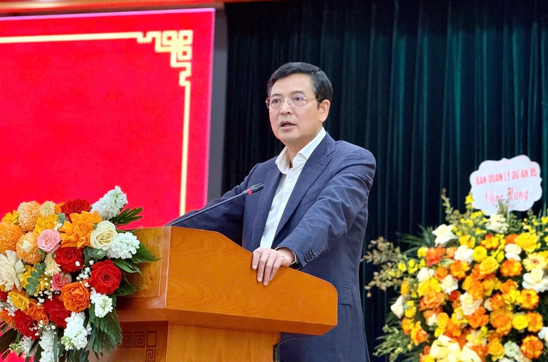 Thứ trưởng B&ugrave;i Xu&acirc;n Dũng: Ho&agrave;n thiện thể chế để đ&aacute;p ứng khối lượng c&ocirc;ng việc lớn- Ảnh 1.