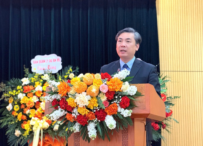 Thứ trưởng B&ugrave;i Xu&acirc;n Dũng: Ho&agrave;n thiện thể chế để đ&aacute;p ứng khối lượng c&ocirc;ng việc lớn- Ảnh 2.