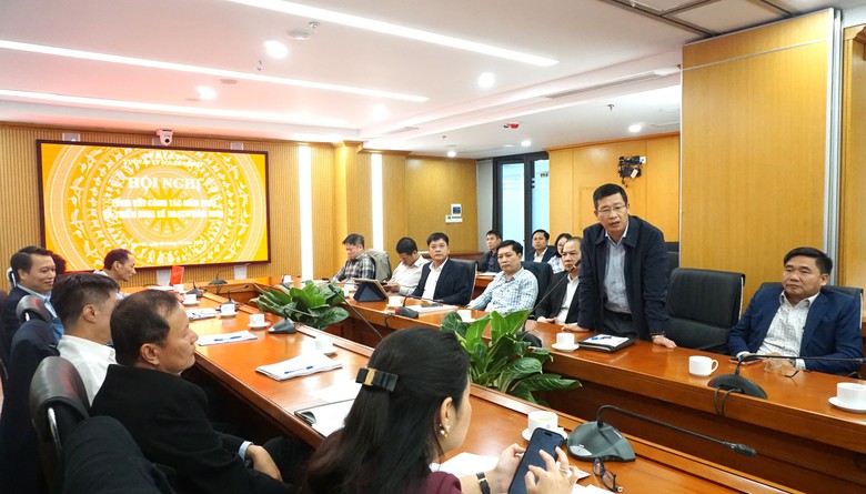 Thứ trưởng Nguyễn Việt H&ugrave;ng: Tập trung th&aacute;o gỡ kh&oacute; khăn, th&uacute;c đẩy doanh nghiệp ph&aacute;t triển- Ảnh 3.