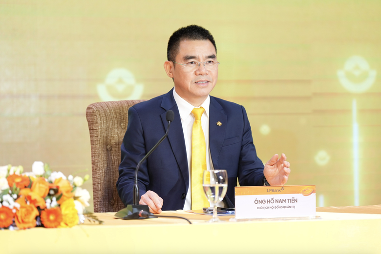 Ng&acirc;n h&agrave;ng Lộc Ph&aacute;t Việt Nam thay đổi nh&acirc;n sự cấp cao, &ocirc;ng Nguyễn Đức Thụy sang Sacombank- Ảnh 2.