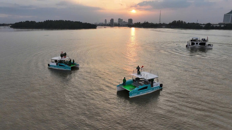 Khai trương bến t&agrave;u du lịch, kh&aacute;m ph&aacute; s&ocirc;ng nước Cần Thơ- Ảnh 7.