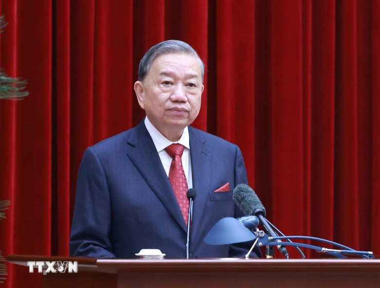 Bế mạc Hội nghị lần thứ 15 Ban Chấp hành Trung ương Đảng khóa XIII- Ảnh 1. Bế mạc Hội nghị lần thứ 15 Ban Chấp hành Trung ương Đảng khóa XIII- Ảnh 1.