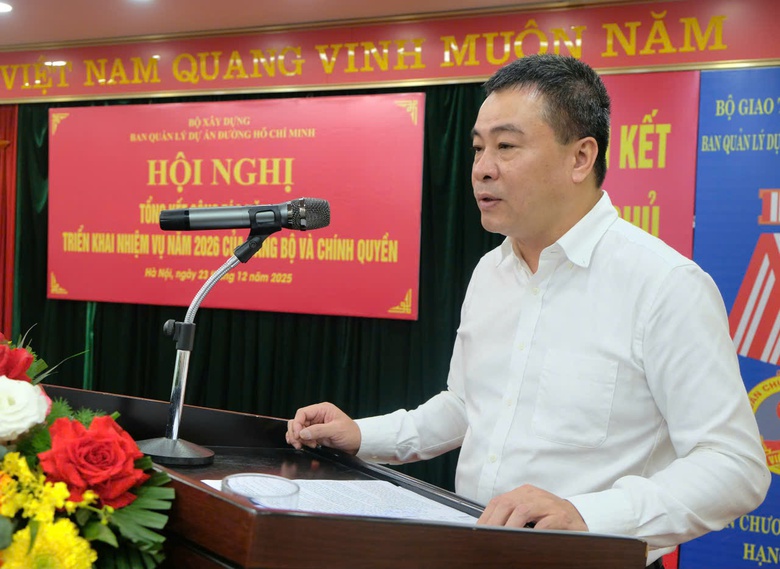 Thứ trưởng Lê Anh Tuấn: Ban QLDA đường Hồ Chí Minh cần tiếp tục tinh - gọn - chuyên nghiệp- Ảnh 3. Thứ trưởng Lê Anh Tuấn: Ban QLDA đường Hồ Chí Minh cần tiếp tục tinh - gọn - chuyên nghiệp- Ảnh 3.