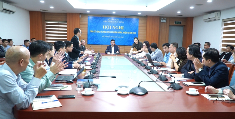 Viện Kinh tế Xây dựng cần tham mưu ứng dụng BIM vào quản lý, đầu tư xây dựng- Ảnh 1. Viện Kinh tế Xây dựng cần tham mưu ứng dụng BIM vào quản lý, đầu tư xây dựng- Ảnh 1.