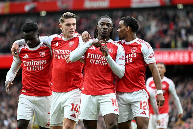 Nhận định, dự đo&aacute;n kết quả Arsenal v&agrave; Crystal Palace, C&uacute;p Li&ecirc;n đo&agrave;n Anh 2025-2026- Ảnh 1.