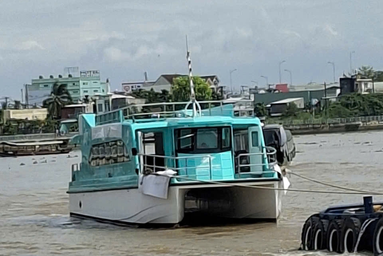 Khai trương bến t&agrave;u du lịch, kh&aacute;m ph&aacute; s&ocirc;ng nước Cần Thơ- Ảnh 3.