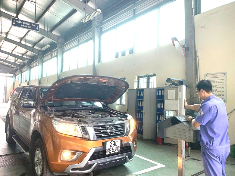 Đẩy mạnh chia sẻ dữ liệu đăng kiểm, n&acirc;ng cao hiệu quả quản l&yacute; phương tiện- Ảnh 2.