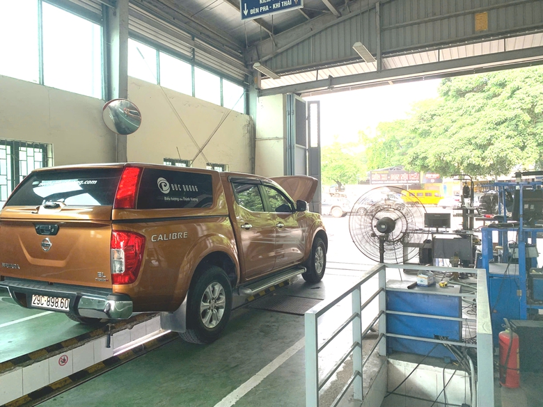 Đẩy mạnh chia sẻ dữ liệu đăng kiểm, n&acirc;ng cao hiệu quả quản l&yacute; phương tiện- Ảnh 1.
