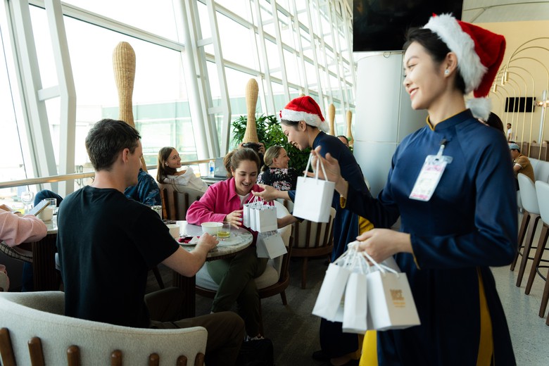 SASCO v&agrave; Airport Dimensions ra mắt Rose Business Lounge, chuẩn mực dịch vụ s&acirc;n bay- Ảnh 5.
