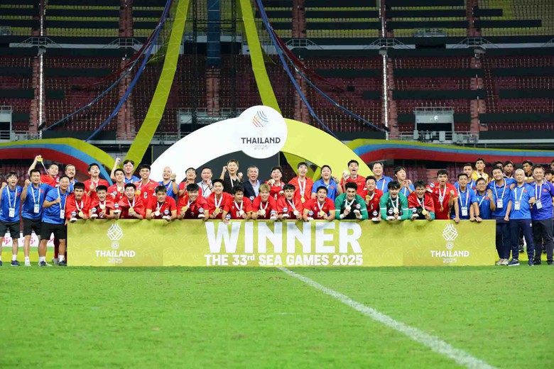 Dấu ấn Đo&agrave;n thể thao Việt Nam tại SEA Games 33- Ảnh 2.