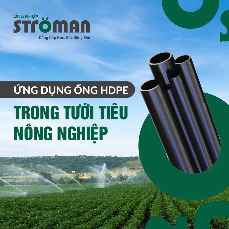 Str&ouml;man - &ldquo;d&ograve;ng chảy ngầm&rdquo; kiến tạo c&ocirc;ng tr&igrave;nh cho hạ tầng đ&ocirc; thị v&agrave; n&ocirc;ng nghiệp- Ảnh 2.