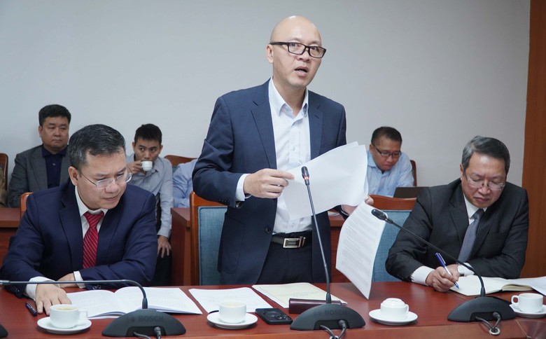 Viện Kinh tế Xây dựng cần tham mưu ứng dụng BIM vào quản lý, đầu tư xây dựng- Ảnh 3. Viện Kinh tế Xây dựng cần tham mưu ứng dụng BIM vào quản lý, đầu tư xây dựng- Ảnh 3.