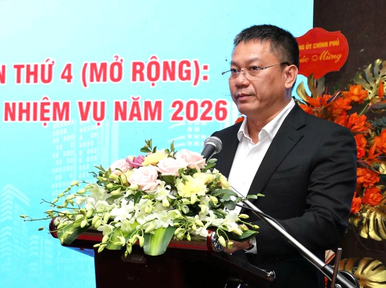 Tổng c&ocirc;ng ty HUD: B&agrave;n giao 1.300 căn nh&agrave; ở x&atilde; hội trong năm 2026- Ảnh 2.