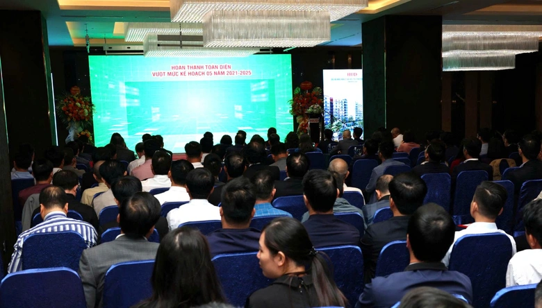 Tổng c&ocirc;ng ty HUD: B&agrave;n giao 1.300 căn nh&agrave; ở x&atilde; hội trong năm 2026- Ảnh 5.