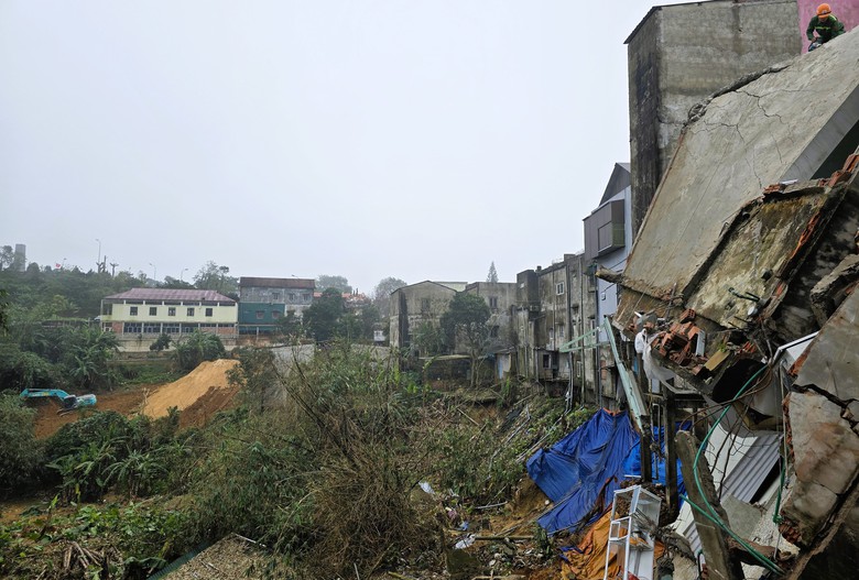 To&agrave;n cảnh c&ocirc;ng tr&igrave;nh &ldquo;chiến dịch Quang Trung&rdquo; tại Khe Sanh sau 7 ng&agrave;y thi c&ocirc;ng thần tốc- Ảnh 6.