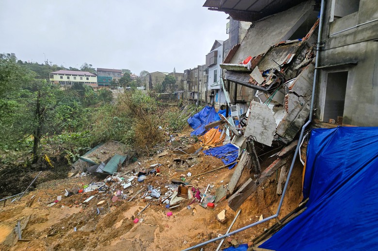 To&agrave;n cảnh c&ocirc;ng tr&igrave;nh &ldquo;chiến dịch Quang Trung&rdquo; tại Khe Sanh sau 7 ng&agrave;y thi c&ocirc;ng thần tốc- Ảnh 8.
