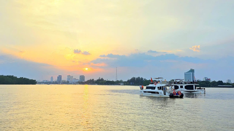 Khai trương bến t&agrave;u du lịch, kh&aacute;m ph&aacute; s&ocirc;ng nước Cần Thơ- Ảnh 8.