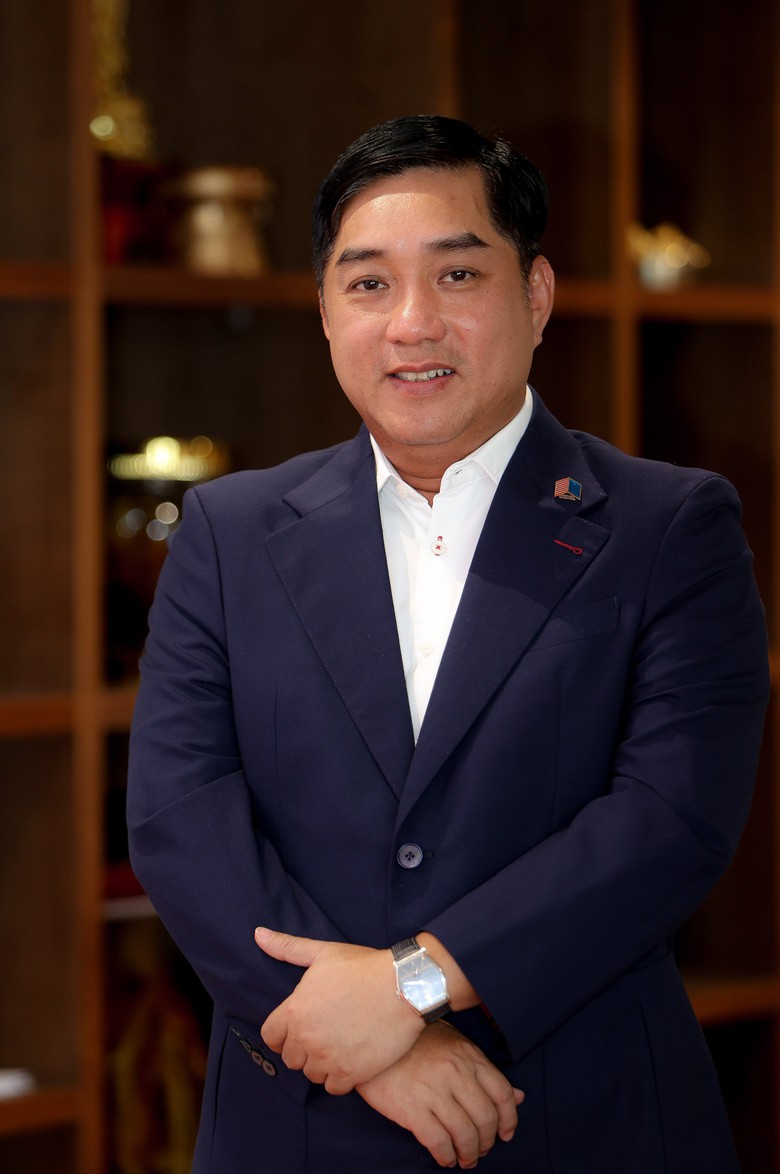 Chủ tịch Đ&egrave;o Cả lần đầu chia sẻ về việc dừng ch&acirc;n ở hai dự &aacute;n lớn- Ảnh 2.