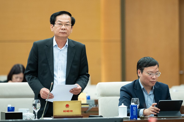 Th&ocirc;ng qua Nghị quyết của Ủy ban Thường vụ Quốc hội về ph&acirc;n loại đ&ocirc; thị- Ảnh 2.