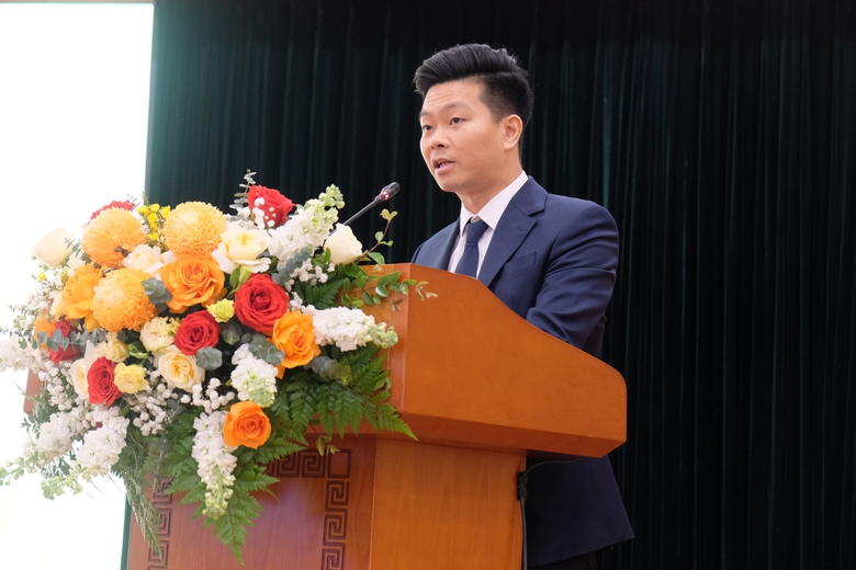 Thứ trưởng Nguyễn Việt H&ugrave;ng: Văn ph&ograve;ng Bộ l&agrave; "trung t&acirc;m điều phối", giữ mạch điều h&agrave;nh- Ảnh 3.