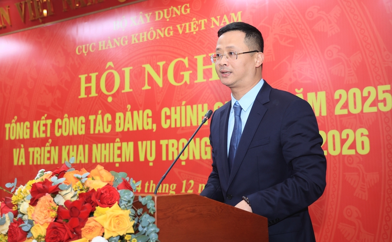 Thứ trưởng L&ecirc; Anh Tuấn: Đẩy mạnh chuyển đổi số, đơn giản h&oacute;a thủ tục h&agrave;nh ch&iacute;nh h&agrave;ng kh&ocirc;ng- Ảnh 2.