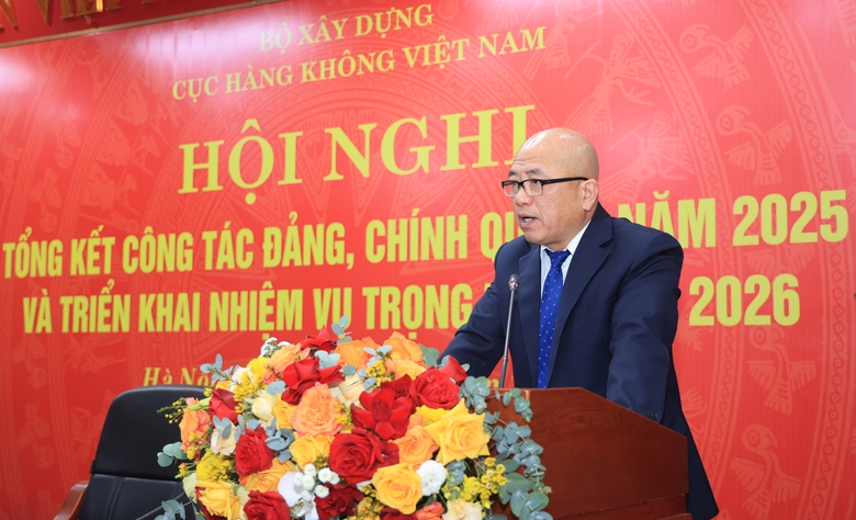 Thứ trưởng L&ecirc; Anh Tuấn: Đẩy mạnh chuyển đổi số, đơn giản h&oacute;a thủ tục h&agrave;nh ch&iacute;nh h&agrave;ng kh&ocirc;ng- Ảnh 3.