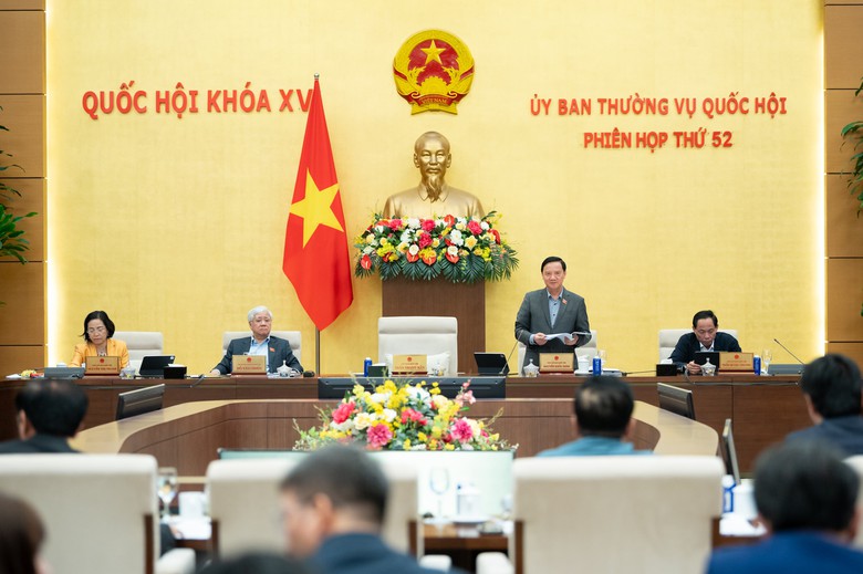 Th&ocirc;ng qua Nghị quyết của Ủy ban Thường vụ Quốc hội về ph&acirc;n loại đ&ocirc; thị- Ảnh 3.