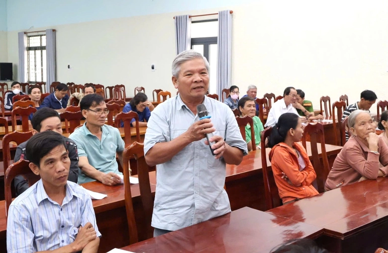 Quảng Ng&atilde;i chuẩn bị mặt bằng dự &aacute;n đường sắt tốc độ cao đến đ&acirc;u?- Ảnh 2.