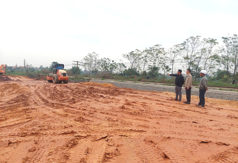 Ph&uacute; Thọ: Phấn đấu ho&agrave;n th&agrave;nh đường song song đường sắt H&agrave; Nội - L&agrave;o Cai th&aacute;ng 1/2026- Ảnh 1.