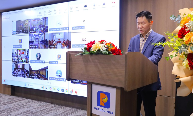 Petrolimex đào tạo phân tích kỹ thuật và tài chính cho các dự án năng lượng tái tạo- Ảnh 3. Petrolimex đào tạo phân tích kỹ thuật và tài chính cho các dự án năng lượng tái tạo- Ảnh 3.