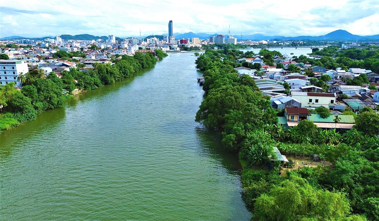 Huế: Đề xuất thi tuyển kiến tr&uacute;c cầu 2.000 tỷ đồng vượt s&ocirc;ng Hương- Ảnh 5.