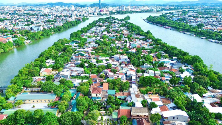 Huế: Đề xuất thi tuyển kiến tr&uacute;c cầu 2.000 tỷ đồng vượt s&ocirc;ng Hương- Ảnh 8.