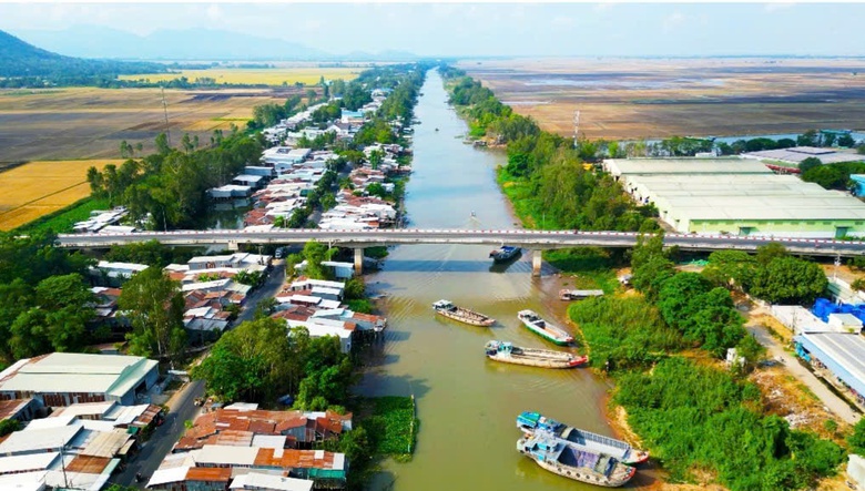 Những người l&agrave;m n&ecirc;n dấu ấn văn h&oacute;a lịch sử An Giang: Thoại Ngọc Hầu đ&agrave;o k&ecirc;nh Vĩnh Tế- Ảnh 1.