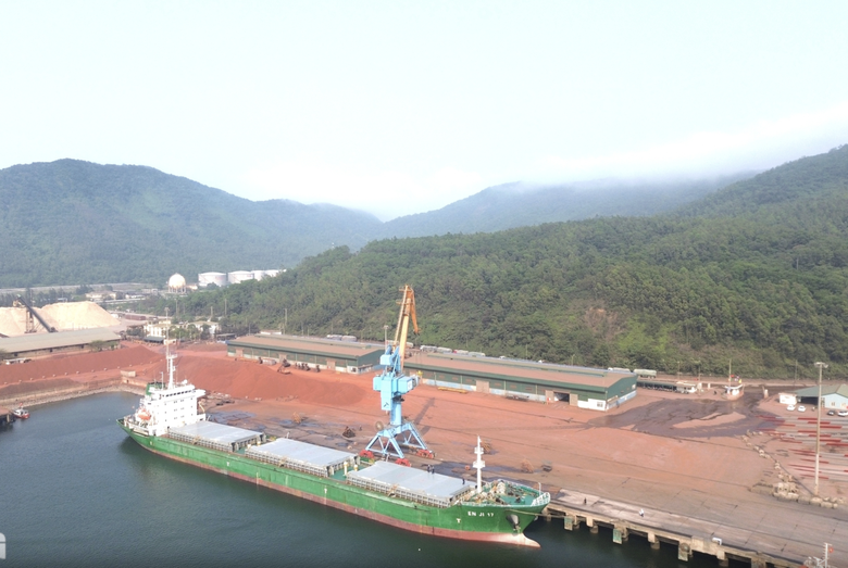 Mở rộng phạm vi quản l&yacute; v&ugrave;ng nước cảng biển H&agrave; Tĩnh- Ảnh 1.