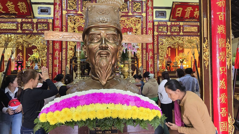 Những người l&agrave;m n&ecirc;n dấu ấn văn h&oacute;a lịch sử An Giang: Thoại Ngọc Hầu đ&agrave;o k&ecirc;nh Vĩnh Tế- Ảnh 2.