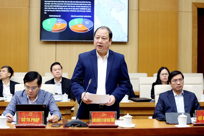 Ban Quản l&yacute; c&aacute;c Khu c&ocirc;ng nghiệp tỉnh Ph&uacute; Thọ ch&uacute; trọng phối hợp bảo đảm nơi ở cho lao động- Ảnh 3.