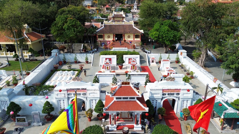 Những người l&agrave;m n&ecirc;n dấu ấn văn h&oacute;a lịch sử An Giang: Thoại Ngọc Hầu đ&agrave;o k&ecirc;nh Vĩnh Tế- Ảnh 3.