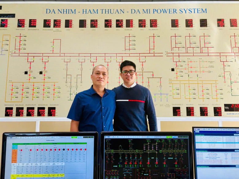 Kỹ sư Trịnh Xuân Duy – người "bắc nhịp" từ công nghệ thông tin đến điều khiển nhà máy điện- Ảnh 2. Kỹ sư Trịnh Xuân Duy – người "bắc nhịp" từ công nghệ thông tin đến điều khiển nhà máy điện- Ảnh 2.