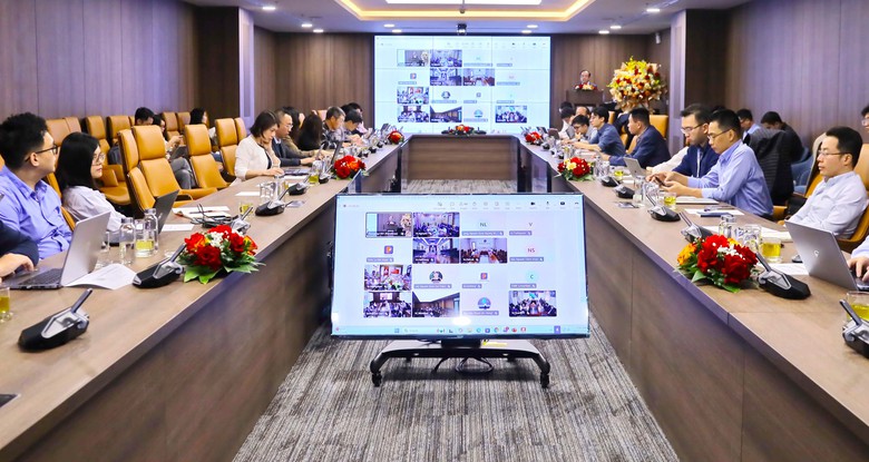 Petrolimex đào tạo phân tích kỹ thuật và tài chính cho các dự án năng lượng tái tạo- Ảnh 2. Petrolimex đào tạo phân tích kỹ thuật và tài chính cho các dự án năng lượng tái tạo- Ảnh 2.