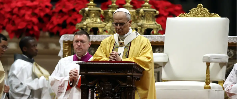 Thế giới rộn r&agrave;ng mừng Gi&aacute;ng sinh- Ảnh 1.