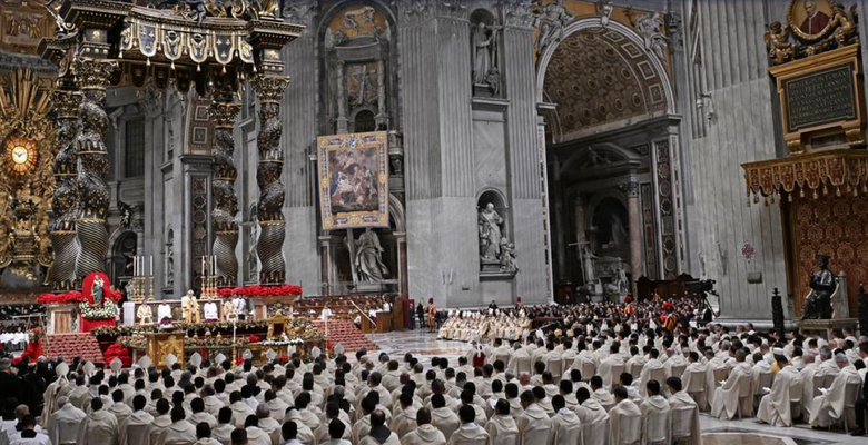 Thế giới rộn r&agrave;ng mừng Gi&aacute;ng sinh- Ảnh 2.