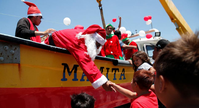 Thế giới rộn r&agrave;ng mừng Gi&aacute;ng sinh- Ảnh 7.