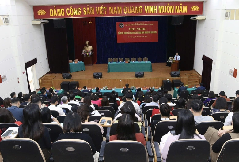 Học viện ACST: N&acirc;ng cao vai tr&ograve; đ&agrave;o tạo, tham mưu chiến lược trong giai đoạn mới- Ảnh 2.
