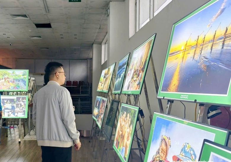 Nghệ An: Nhiều t&aacute;c phẩm đoạt giải hoạt động s&aacute;ng tạo ti&ecirc;u biểu năm 2025- Ảnh 3.